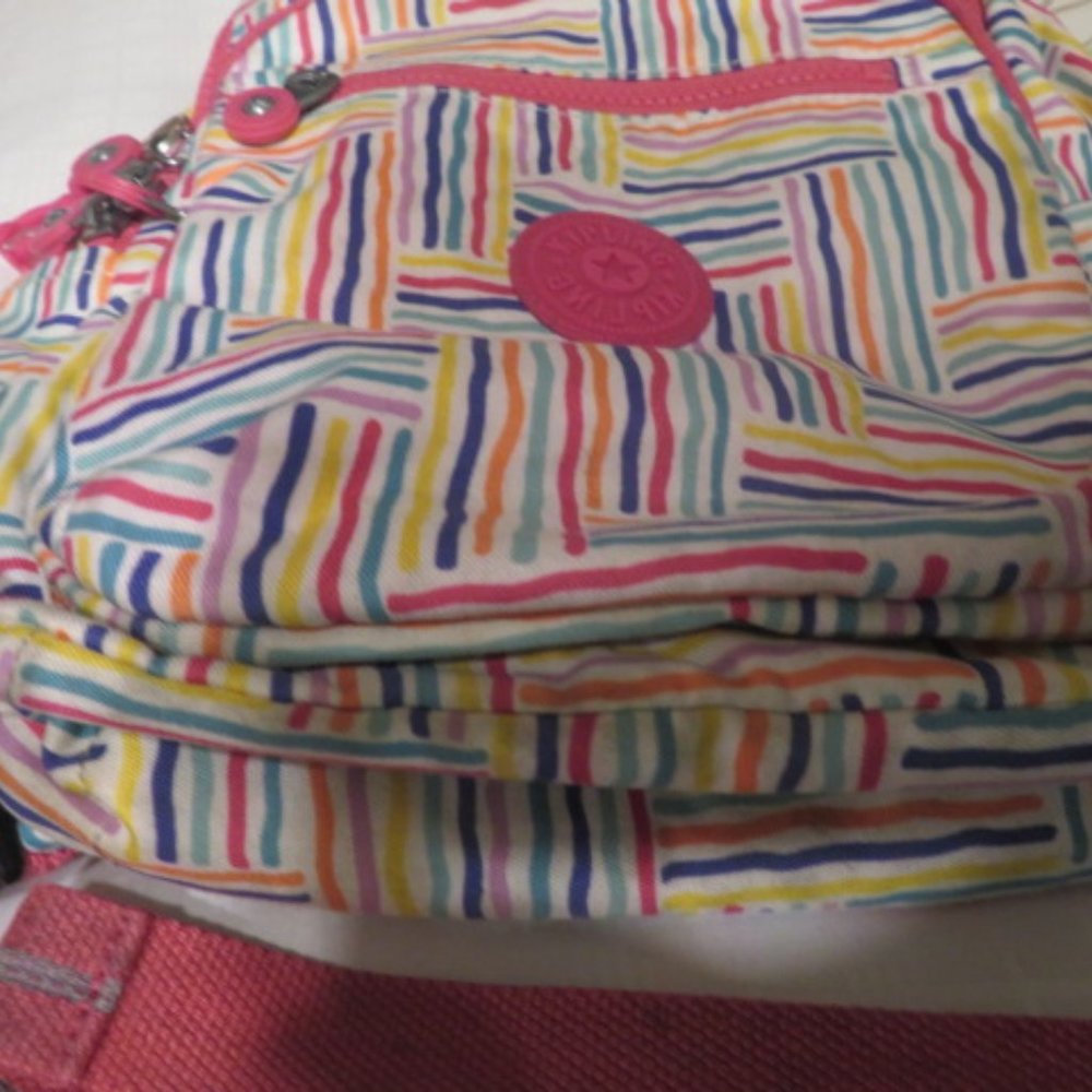 KIPLING Girl's Backpack - Picture 4 of 5